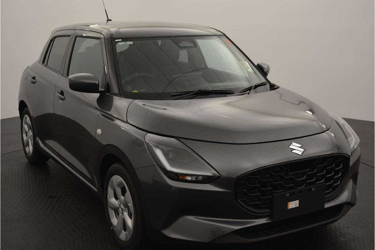 2025 Suzuki Swift Hybrid GLX UZ
