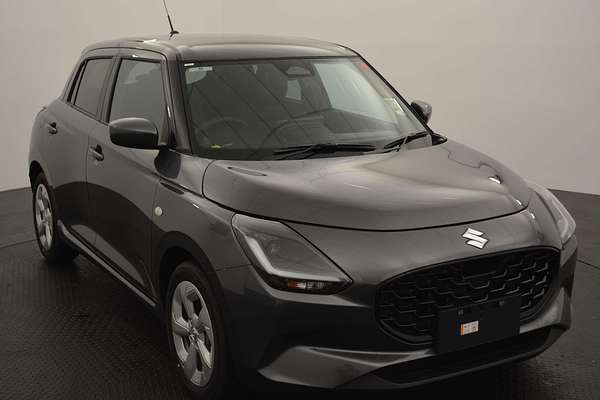 2025 Suzuki Swift Hybrid GLX UZ