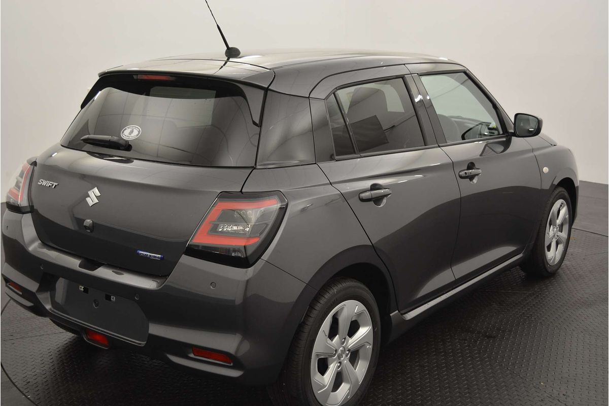 2025 Suzuki Swift Hybrid GLX UZ