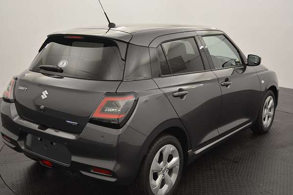 2025 Suzuki Swift Hybrid GLX UZ