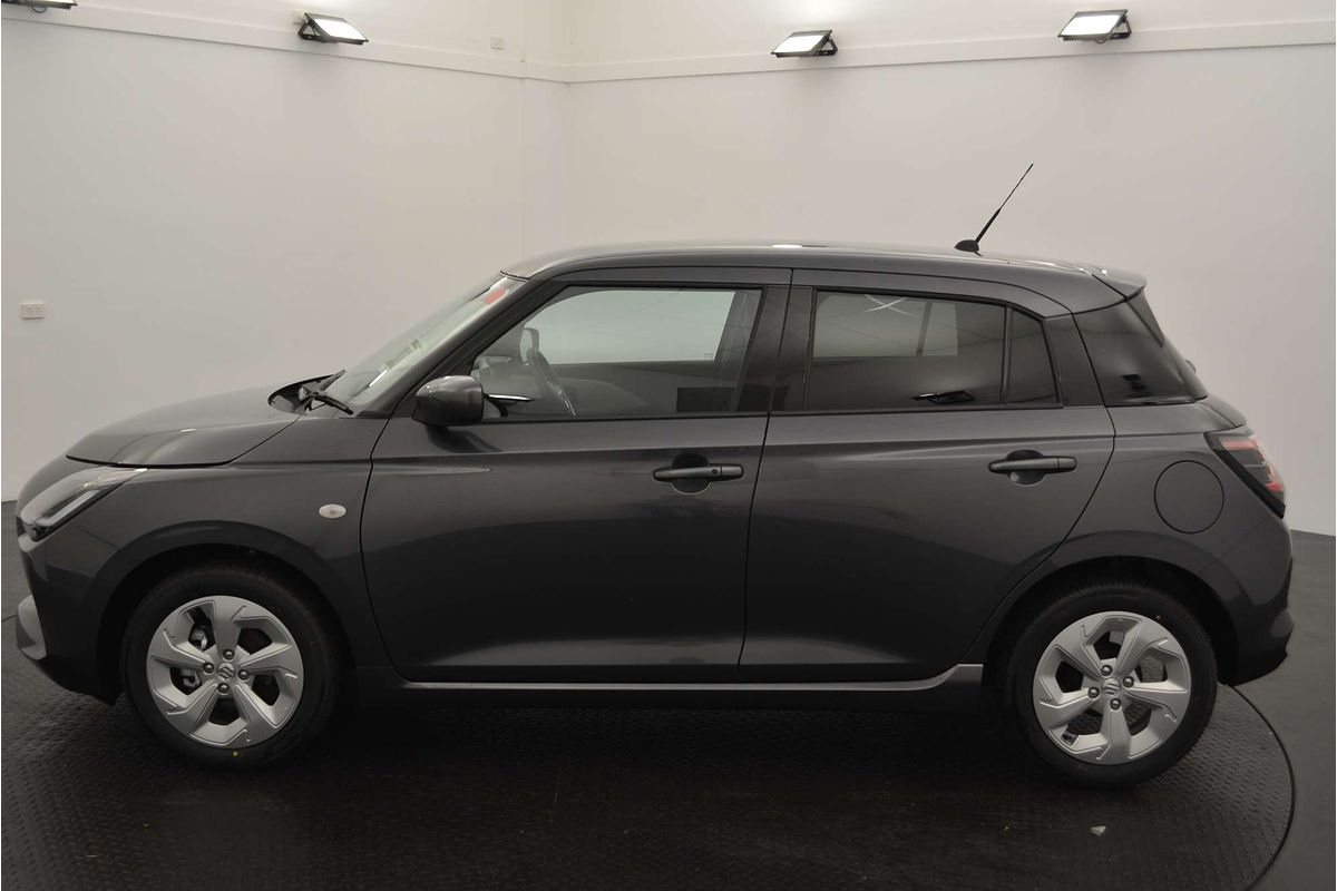 2025 Suzuki Swift Hybrid GLX UZ