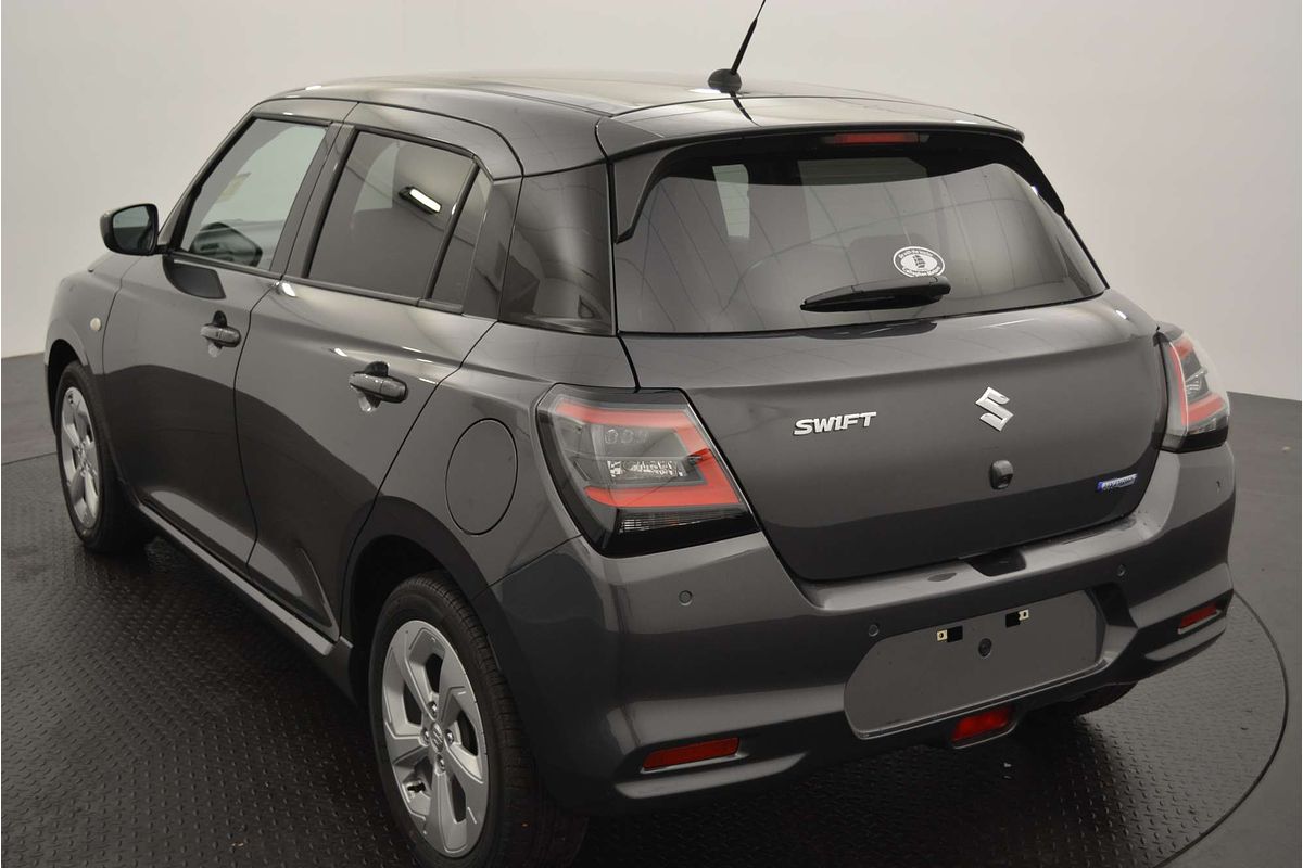 2025 Suzuki Swift Hybrid GLX UZ