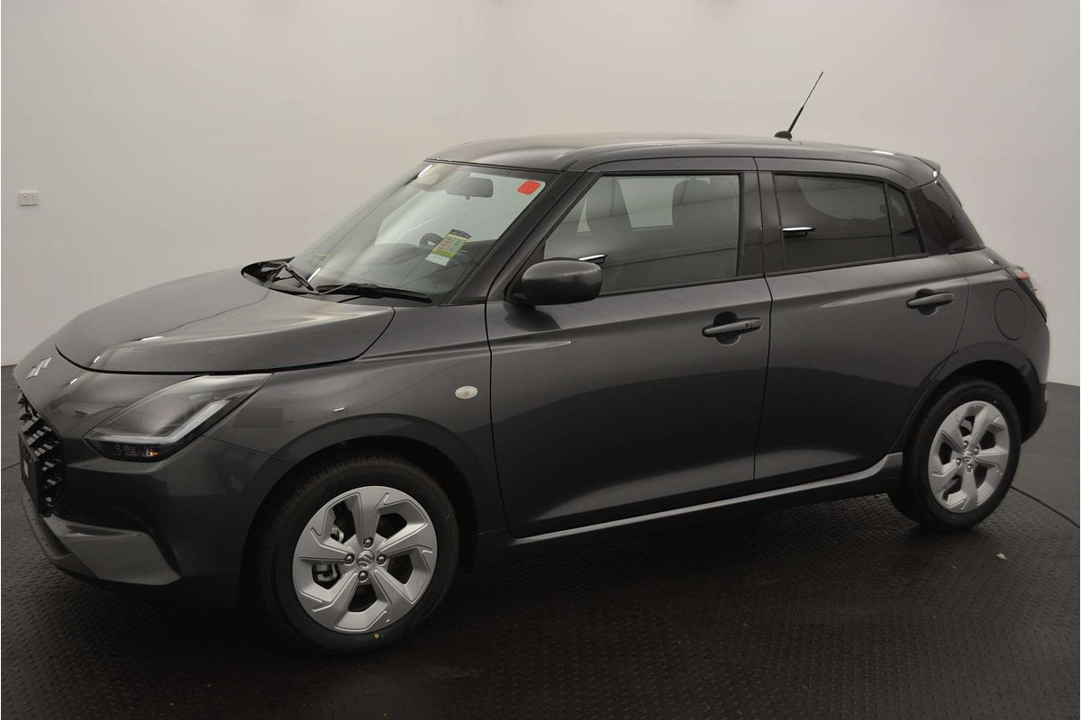 2025 Suzuki Swift Hybrid GLX UZ