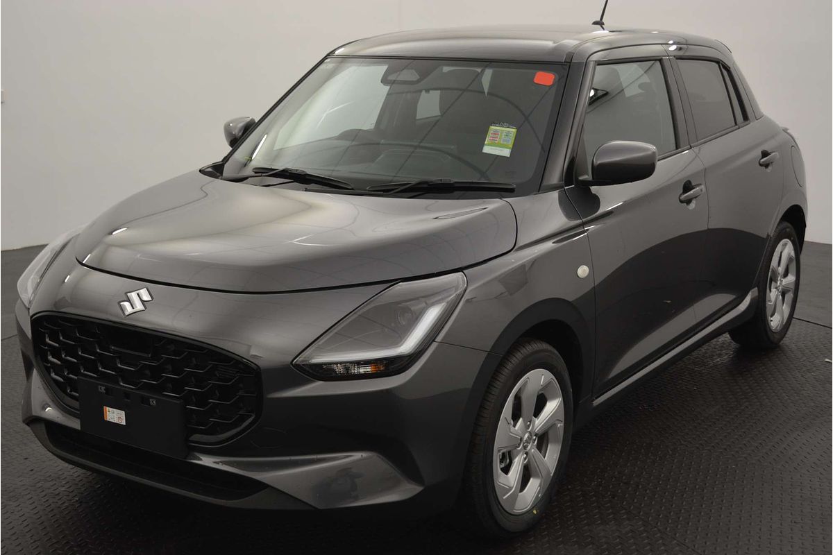 2025 Suzuki Swift Hybrid GLX UZ