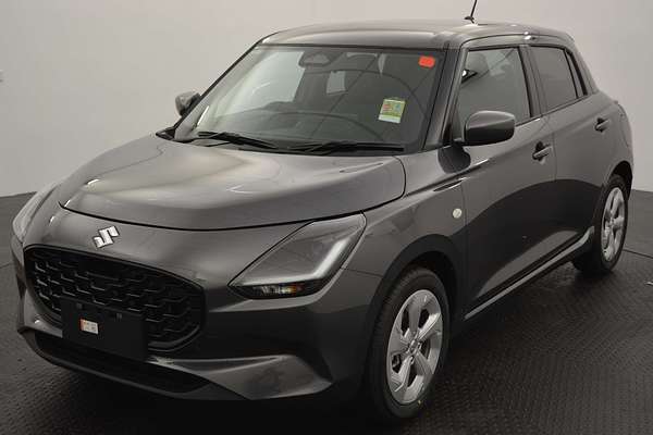 2025 Suzuki Swift Hybrid GLX UZ