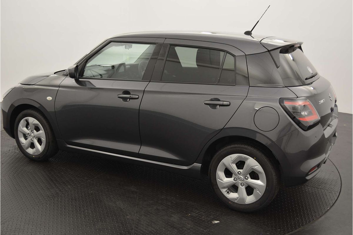 2025 Suzuki Swift Hybrid GLX UZ