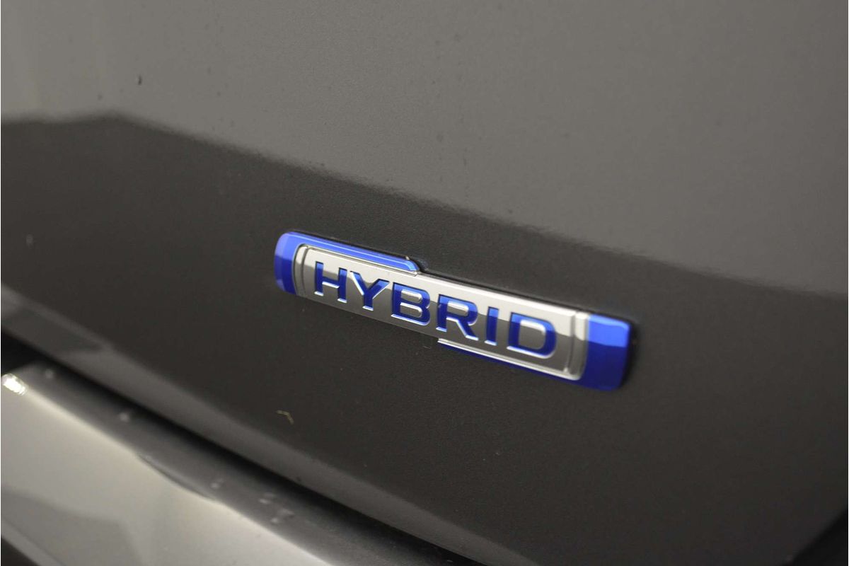 2025 Suzuki Swift Hybrid GLX UZ