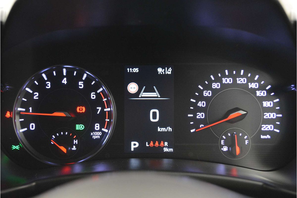 2025 Suzuki Swift Hybrid GLX UZ