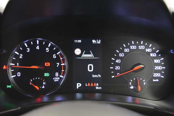 2025 Suzuki Swift Hybrid GLX UZ
