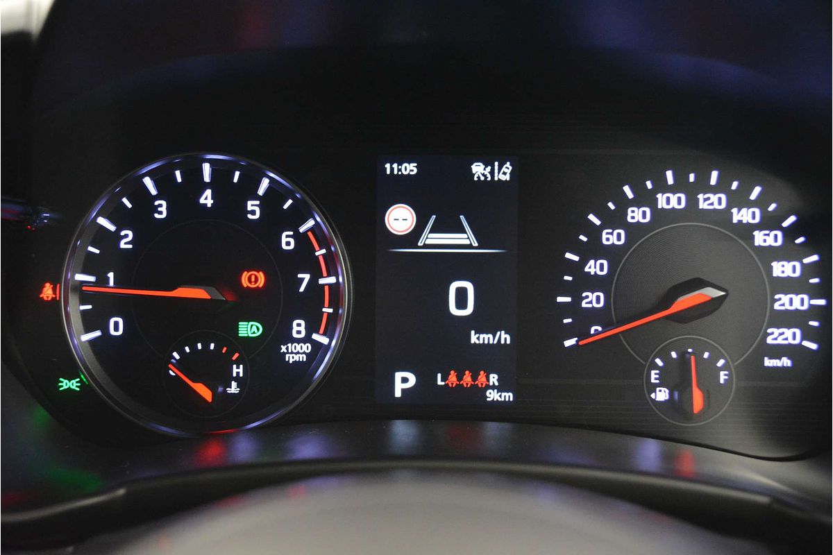 2025 Suzuki Swift Hybrid GLX UZ