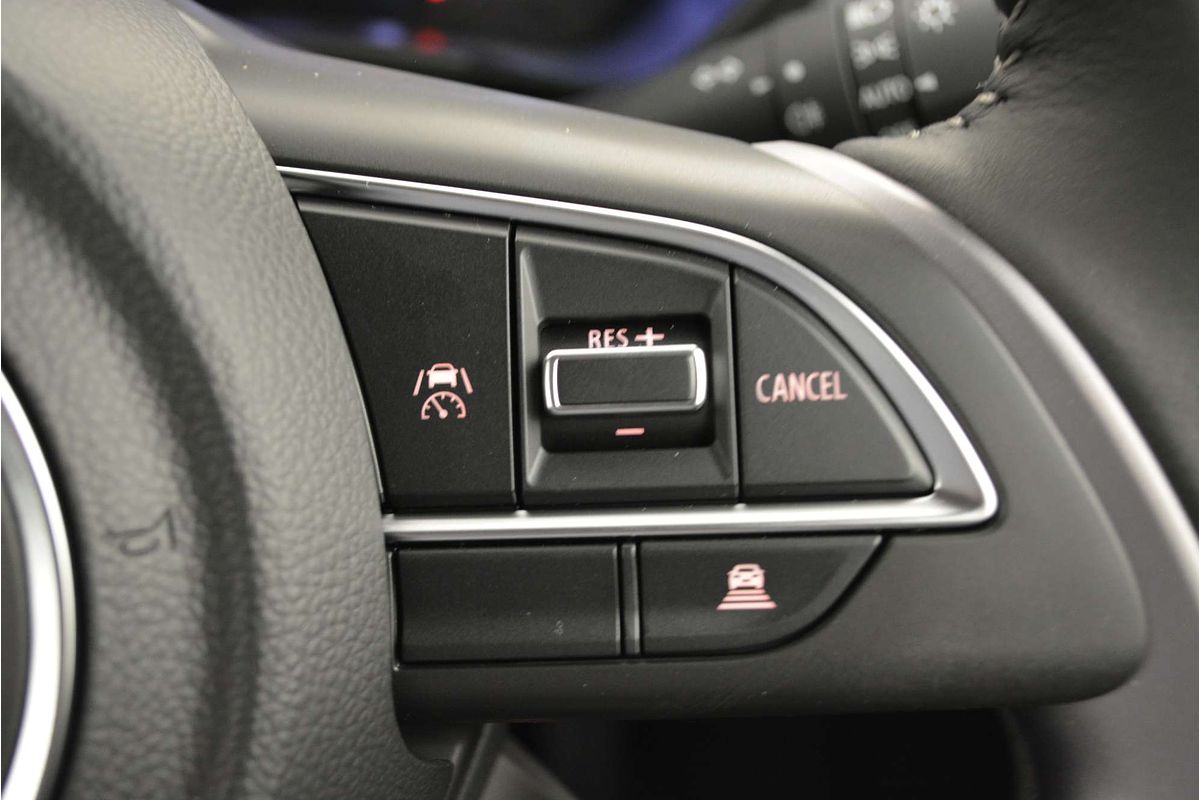 2025 Suzuki Swift Hybrid GLX UZ