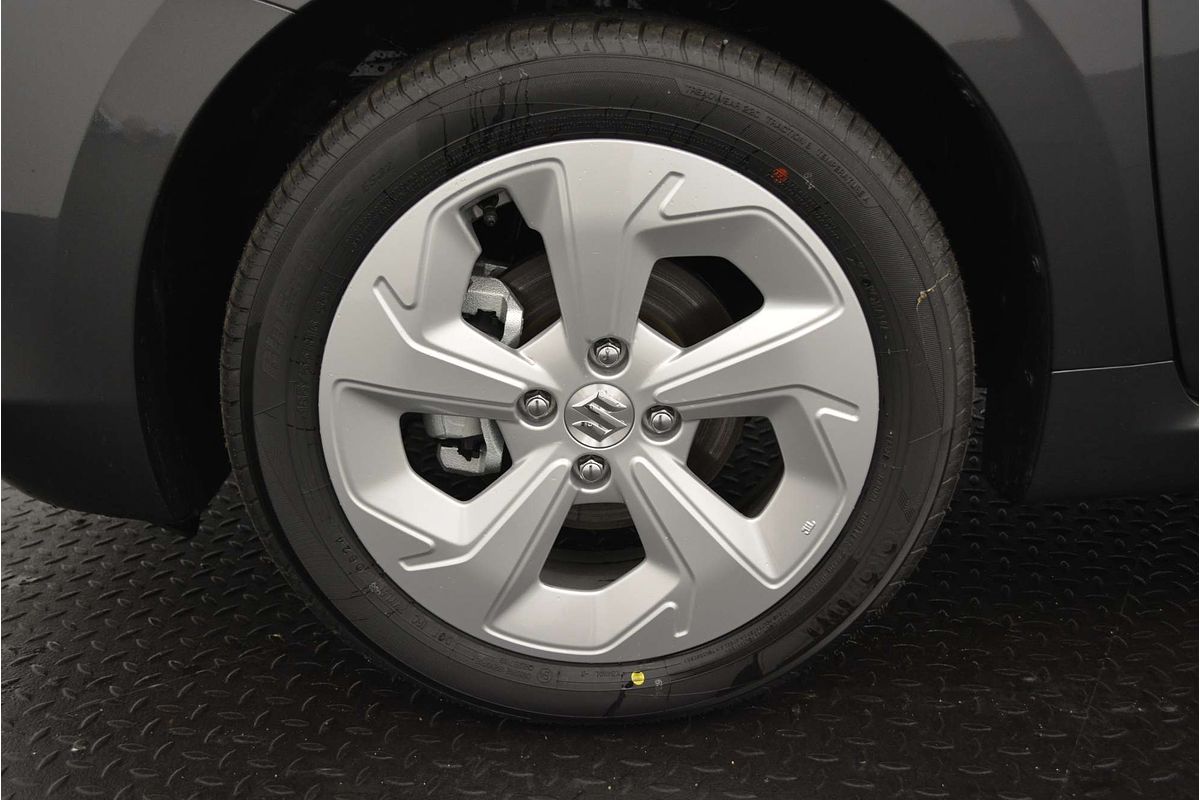 2025 Suzuki Swift Hybrid GLX UZ