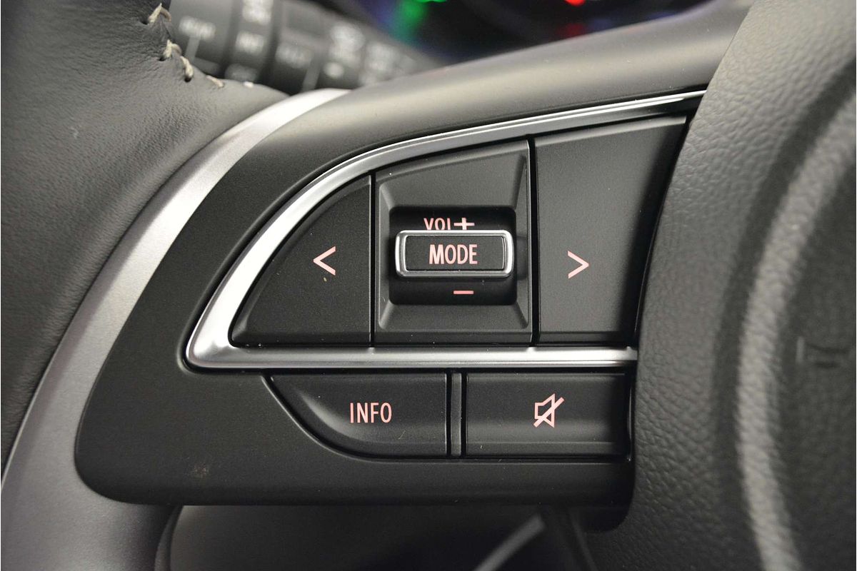 2025 Suzuki Swift Hybrid GLX UZ