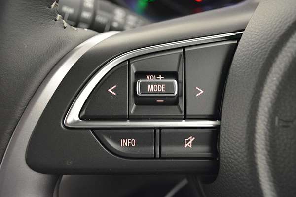 2025 Suzuki Swift Hybrid GLX UZ