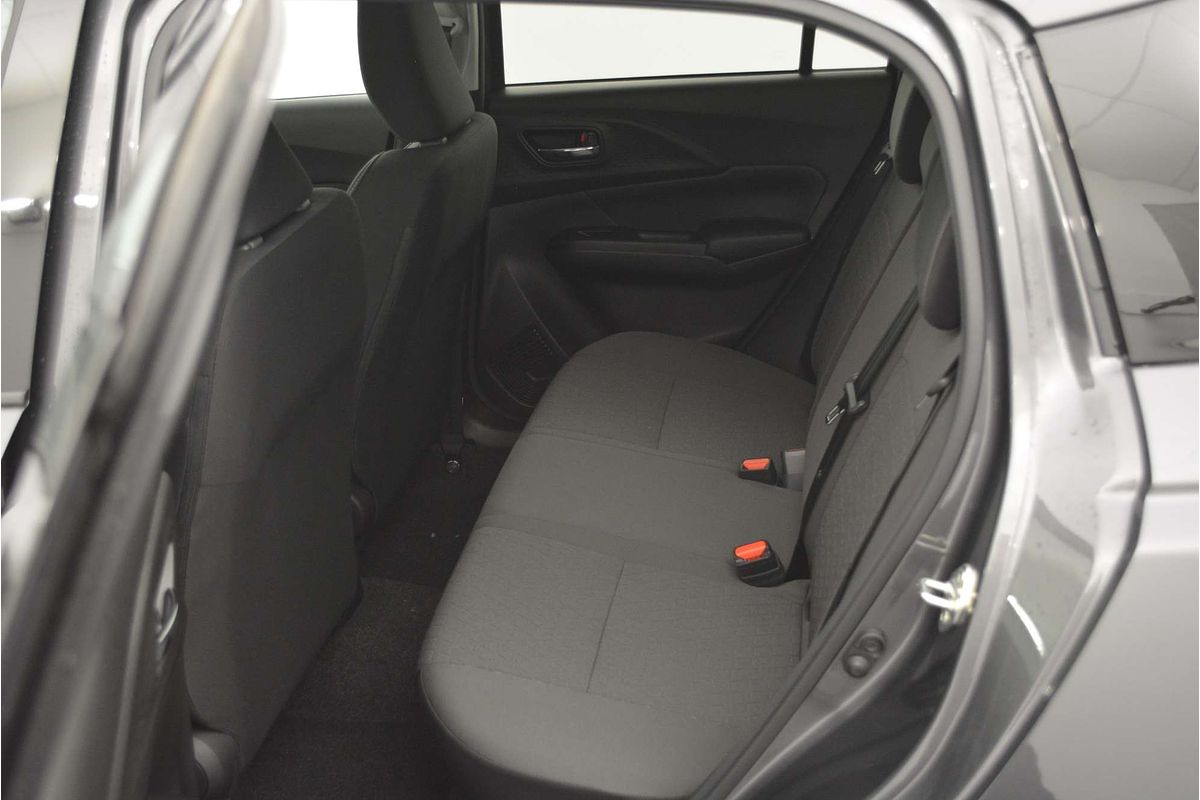2025 Suzuki Swift Hybrid GLX UZ