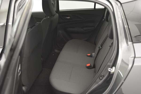 2025 Suzuki Swift Hybrid GLX UZ