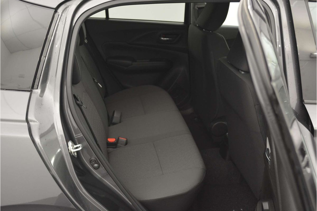2025 Suzuki Swift Hybrid GLX UZ