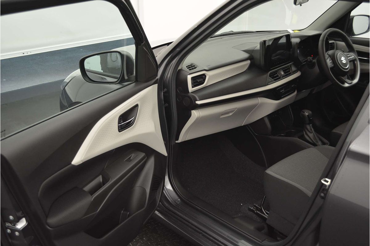 2025 Suzuki Swift Hybrid GLX UZ