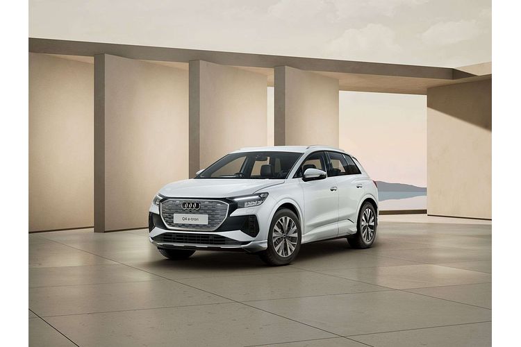 2025 Audi Q4 e-tron 45 F4