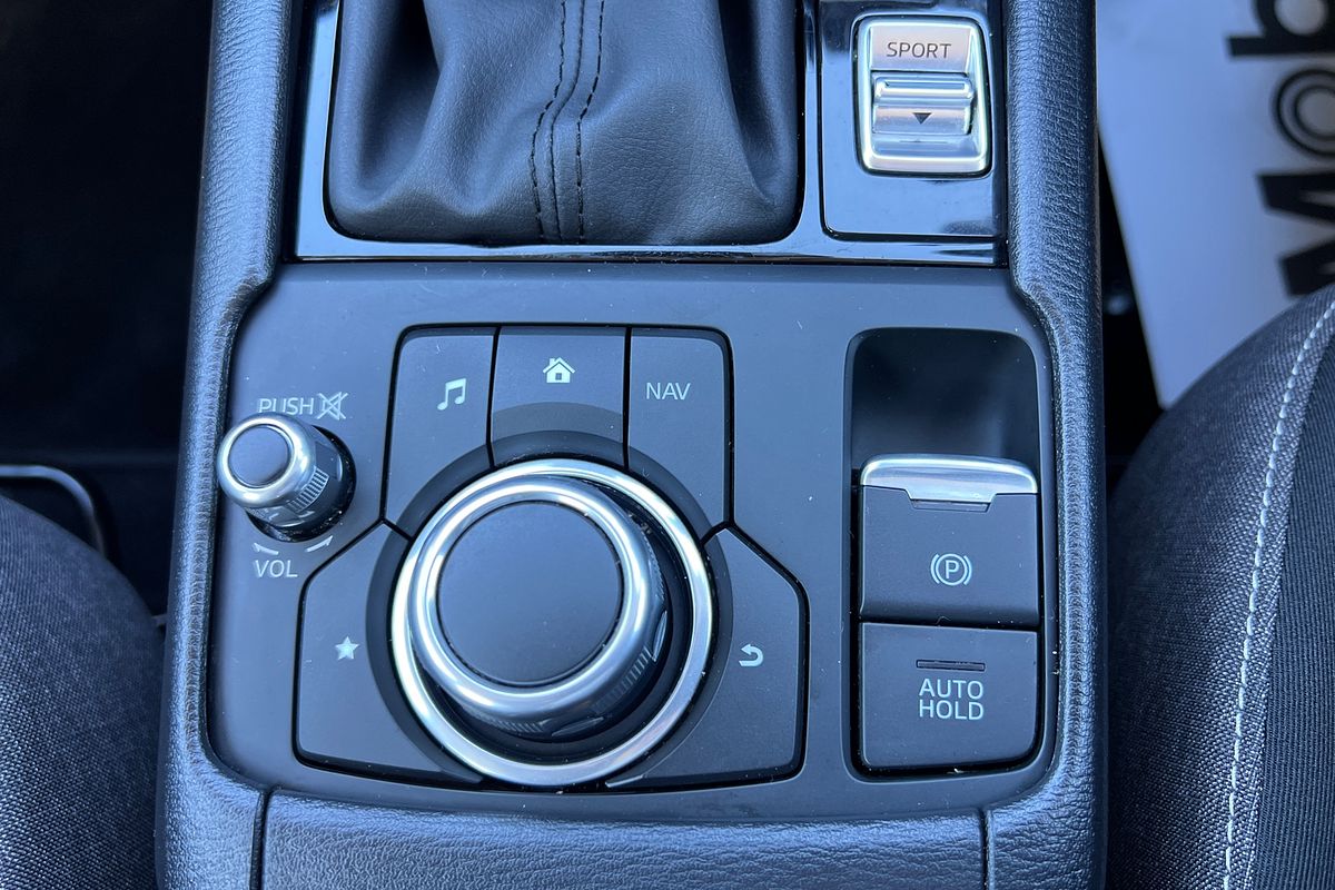 2023 Mazda CX-3 G20 Pure DK