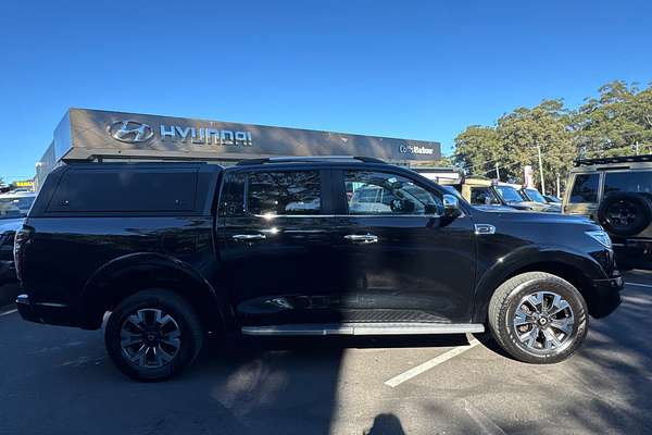 2022 GWM Ute Cannon-L NPW 4X4