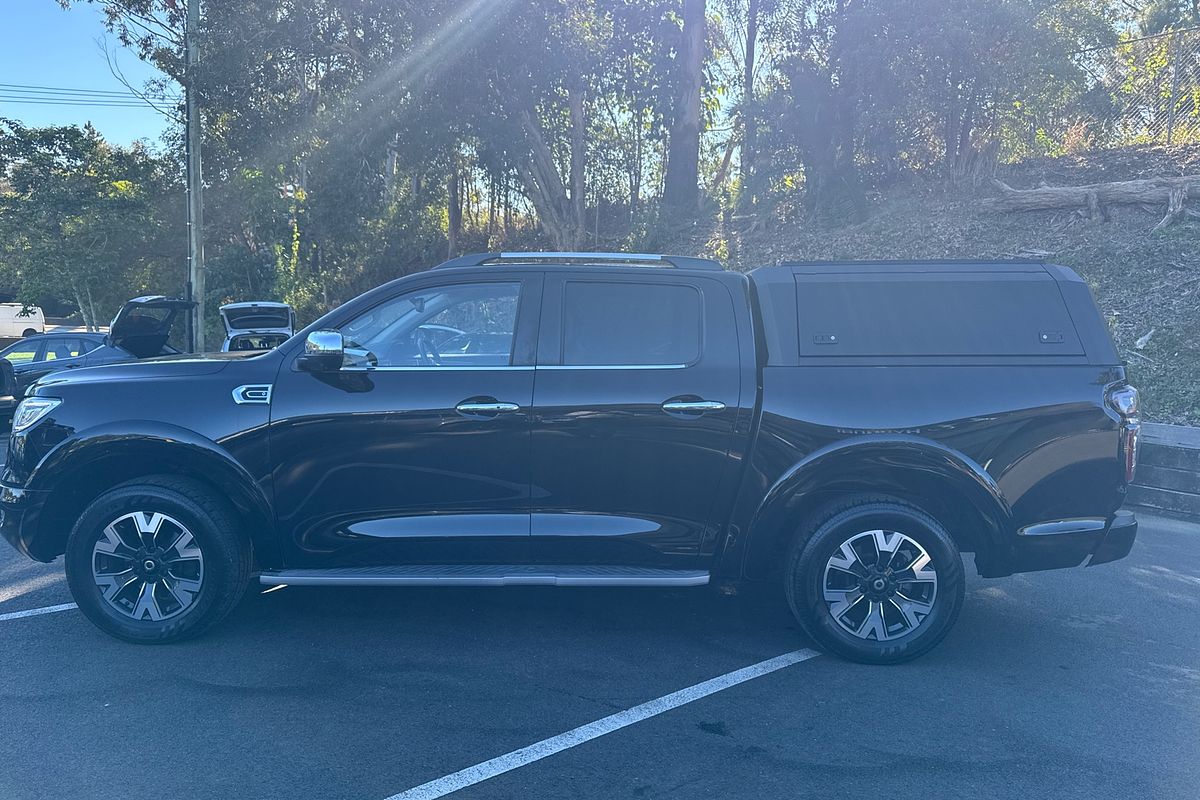 2022 GWM Ute Cannon-L NPW 4X4