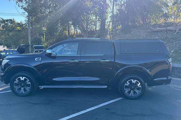 2022 GWM Ute Cannon-L NPW 4X4