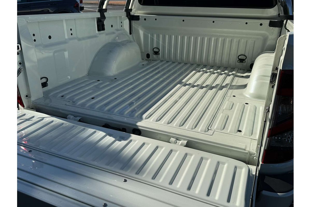 2024 Nissan Navara ST D23 4X4