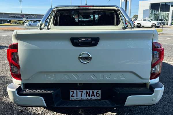 2024 Nissan Navara ST D23 4X4