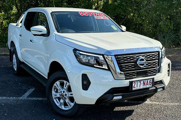 2024 Nissan Navara ST D23 4X4