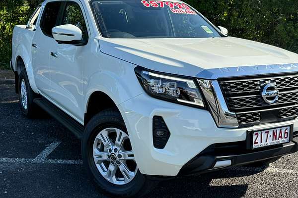 2024 Nissan Navara ST D23 4X4