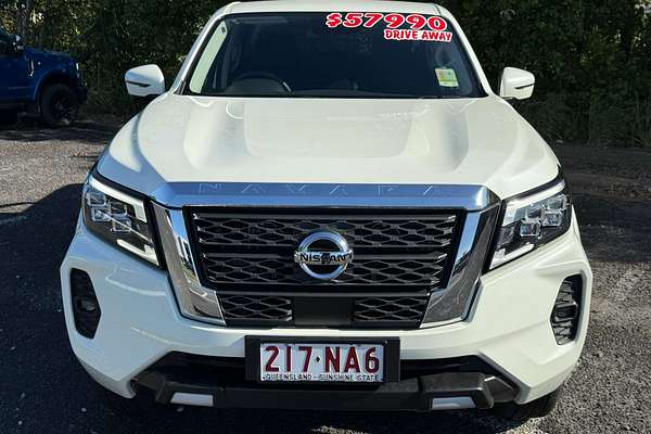 2024 Nissan Navara ST D23 4X4