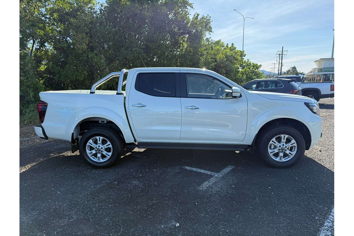2024 Nissan Navara ST D23 4X4