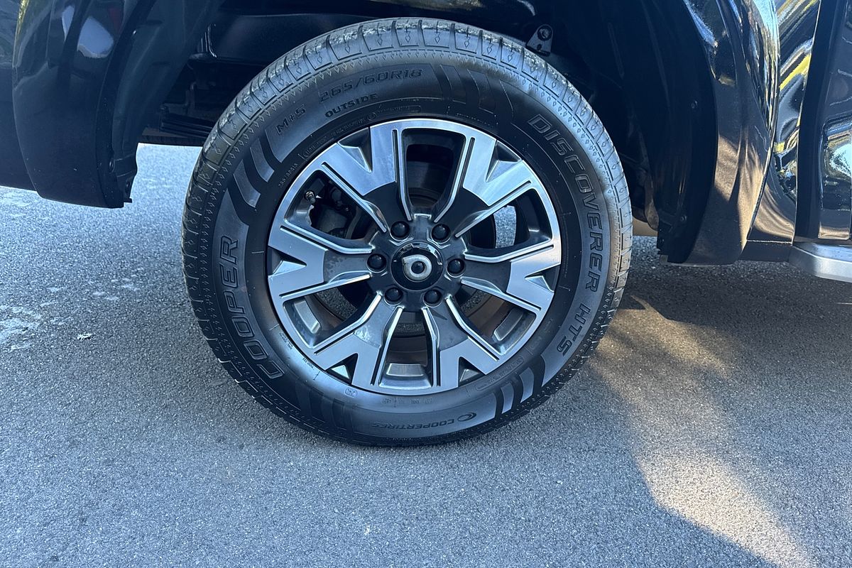2022 GWM Ute Cannon-L NPW 4X4