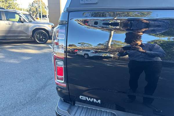 2022 GWM Ute Cannon-L NPW 4X4