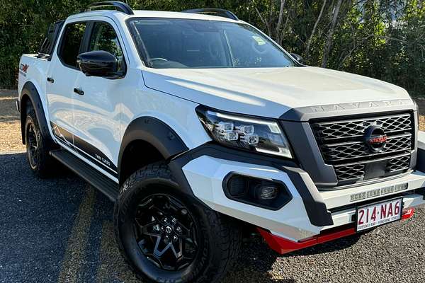 2024 Nissan Navara PRO-4X Warrior D23 4X4