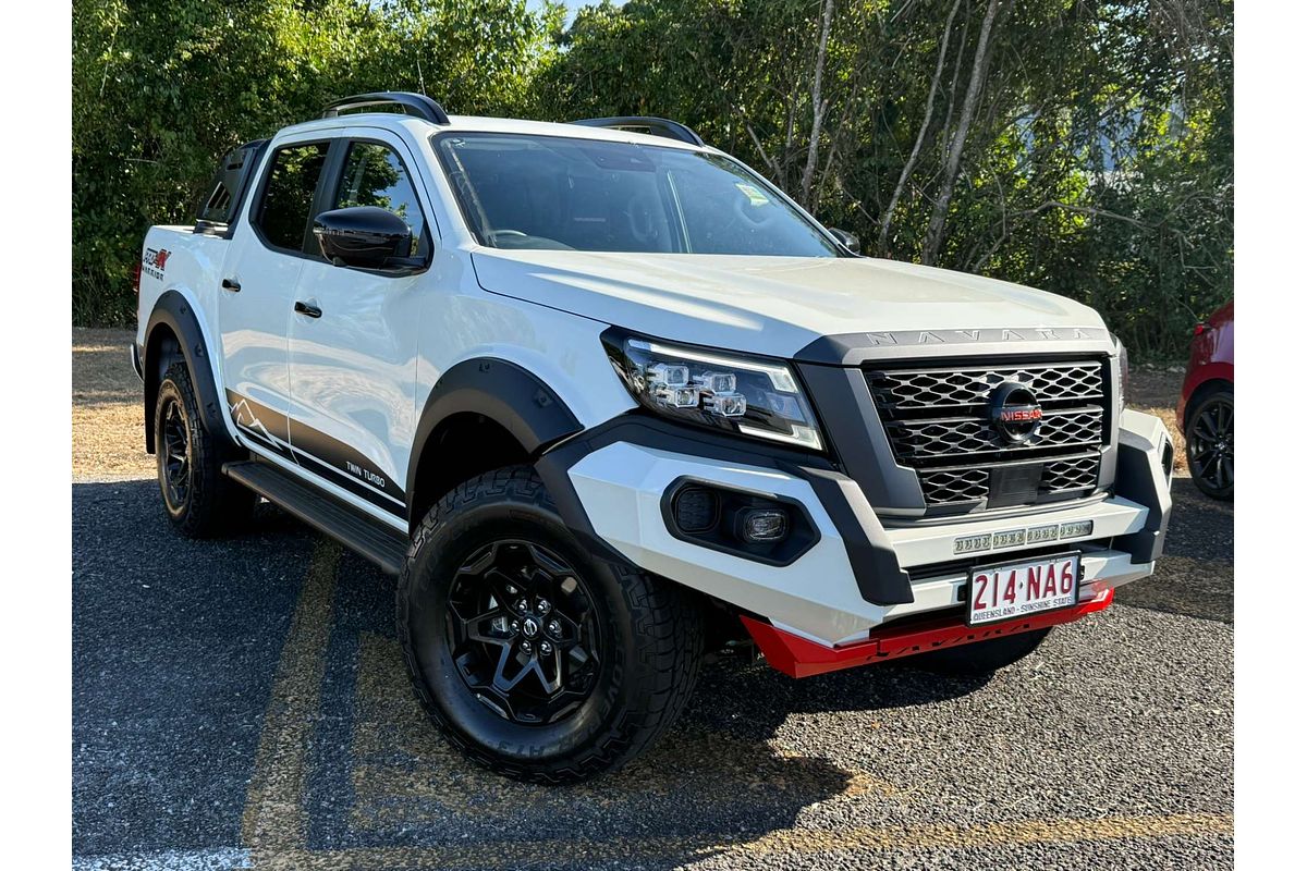 2024 Nissan Navara PRO-4X Warrior D23 4X4
