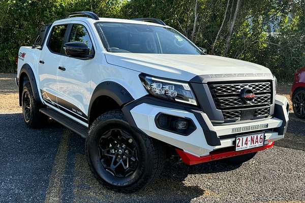 2024 Nissan Navara PRO-4X Warrior D23 4X4
