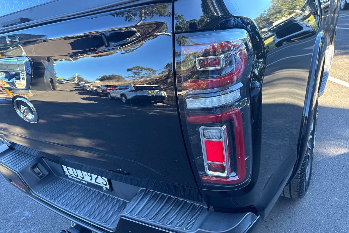 2022 GWM Ute Cannon-L NPW 4X4