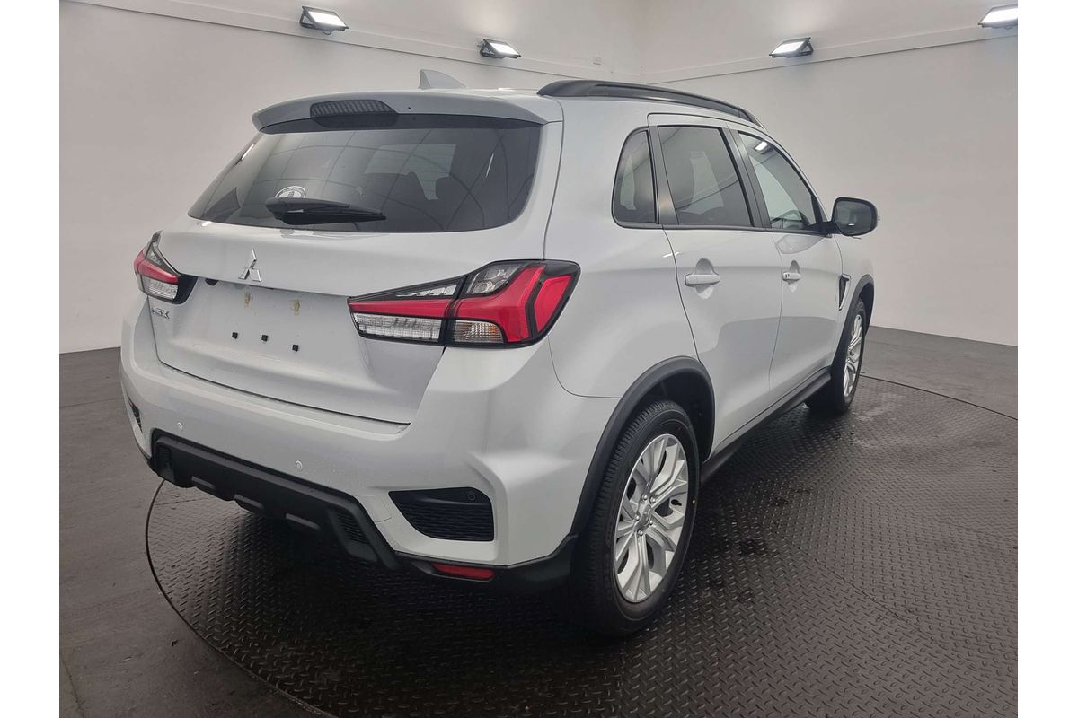 2025 Mitsubishi ASX LS XD