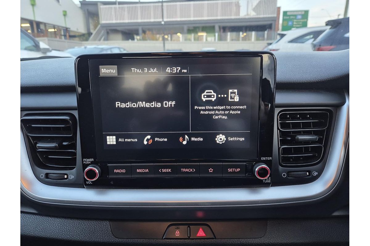 2022 Kia Stonic S YB