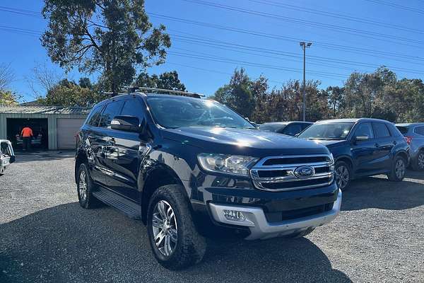2015 Ford Everest Trend UA 3.2L