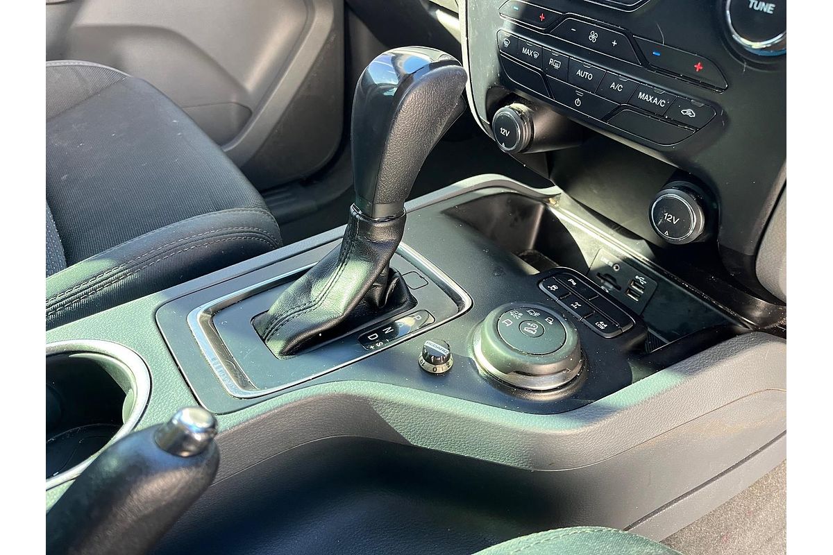2015 Ford Everest Trend UA 3.2L