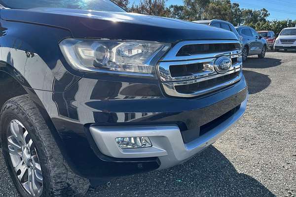 2015 Ford Everest Trend UA 3.2L