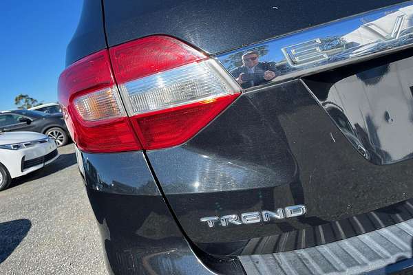 2015 Ford Everest Trend UA 3.2L