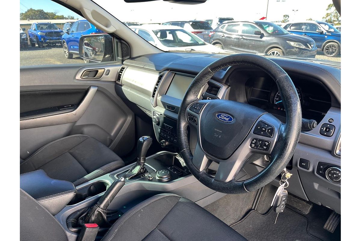 2015 Ford Everest Trend UA 3.2L