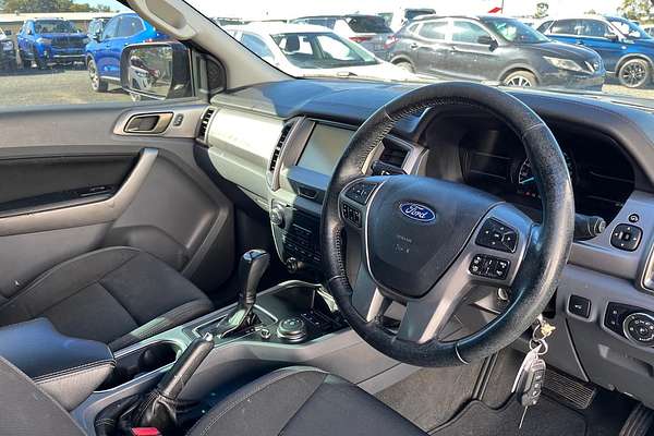 2015 Ford Everest Trend UA 3.2L