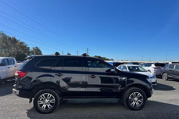2015 Ford Everest Trend UA 3.2L