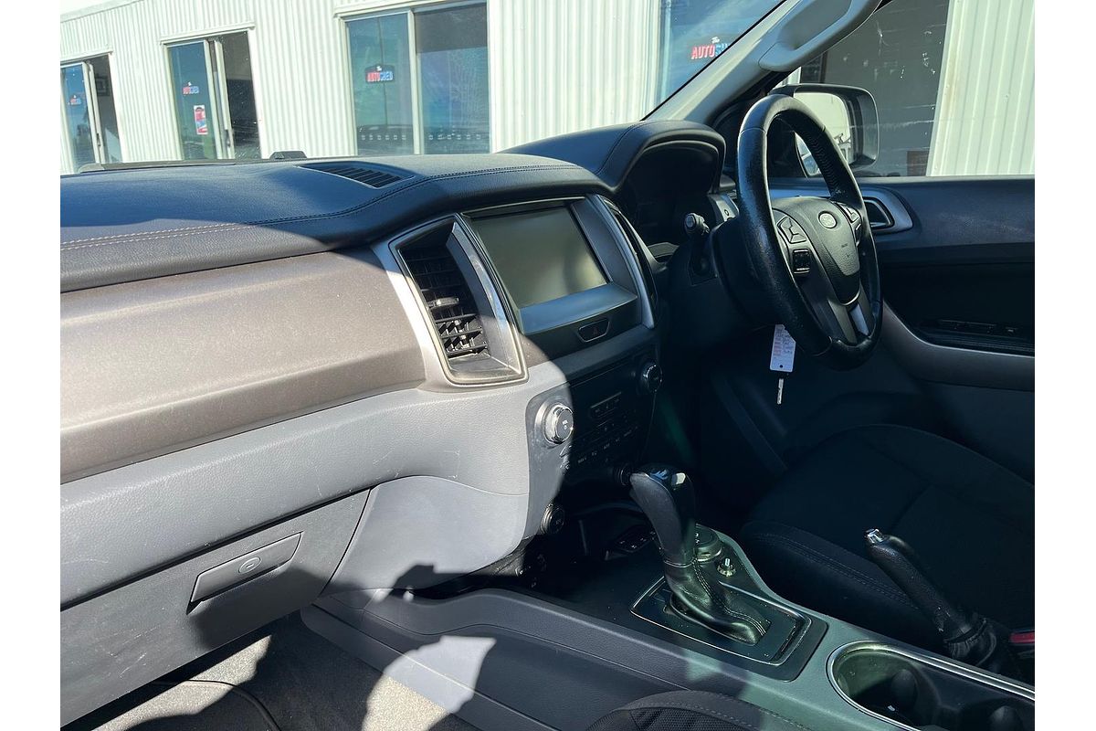 2015 Ford Everest Trend UA 3.2L