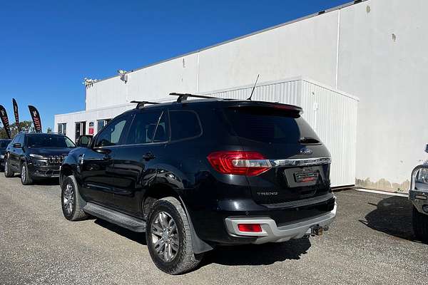 2015 Ford Everest Trend UA 3.2L
